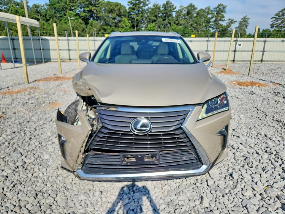 Продажа на аукционе авто 2018 Lexus Rx 350, vin: 2T2BZMCA3JC143019, номер лота: 60686546