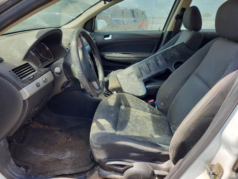 Продажа на аукционе авто 2009 Chevrolet Cobalt, vin: 1G1AT58H297180209, номер лота: 62005316
