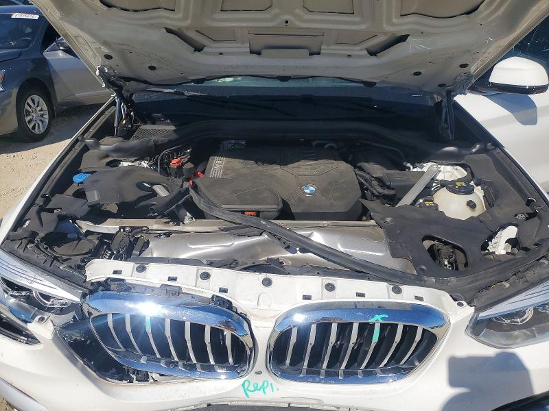 2020 Bmw X3 მანქანა იყიდება აუქციონზე, vin: 5UXTY5C01L9B91914, აუქციონის ნომერი: 62312386