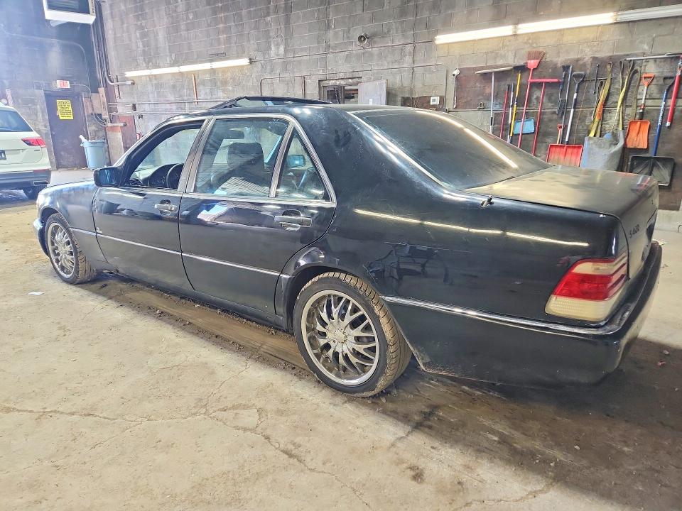 Продаж на аукціоні авто 1994 Mercedes-benz S, vin: WDBGA51E7RA153080, номер лоту: 62312286