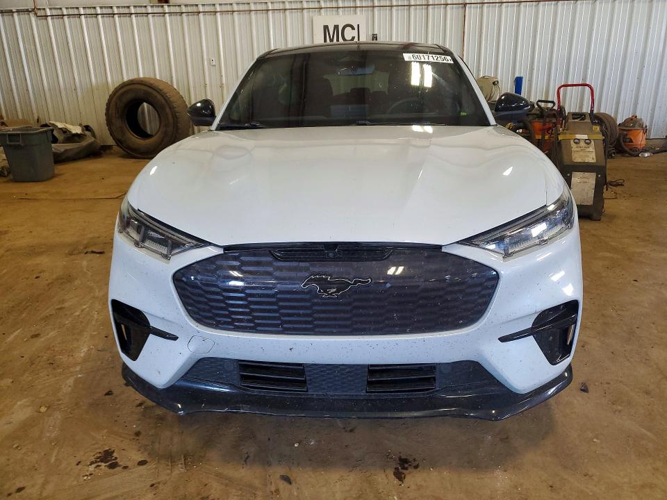 2022 Ford Mustang Mach-e მანქანა იყიდება აუქციონზე, vin: 3FMTK4SX7NMA51875, აუქციონის ნომერი: 60171256