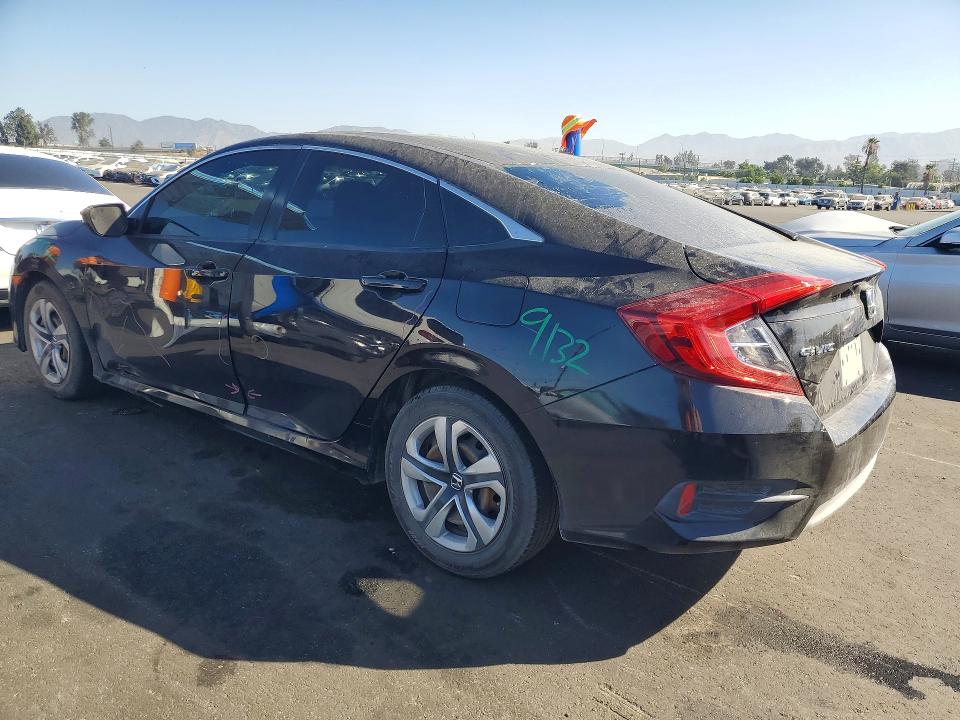 2018 Honda Civic მანქანა იყიდება აუქციონზე, vin: 2HGFC2F59JH560114, აუქციონის ნომერი: 62720566