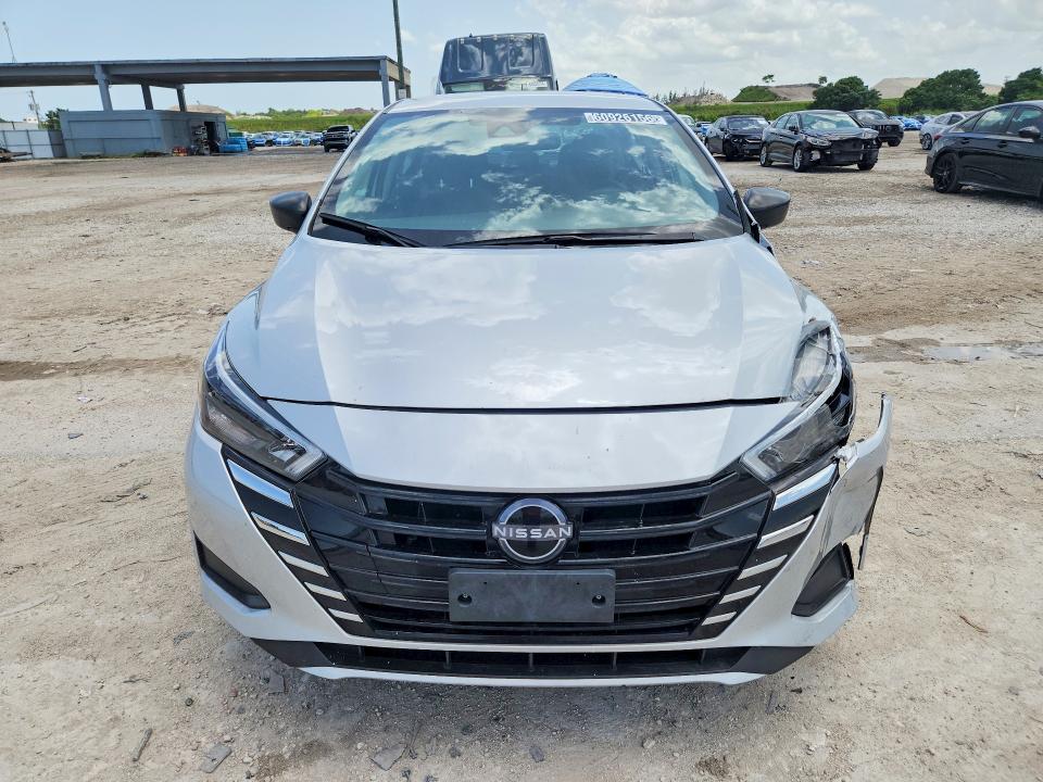 Продаж на аукціоні авто 2025 Nissan Versa, vin: 3N1CN8DV4SL823283, номер лоту: 60926156