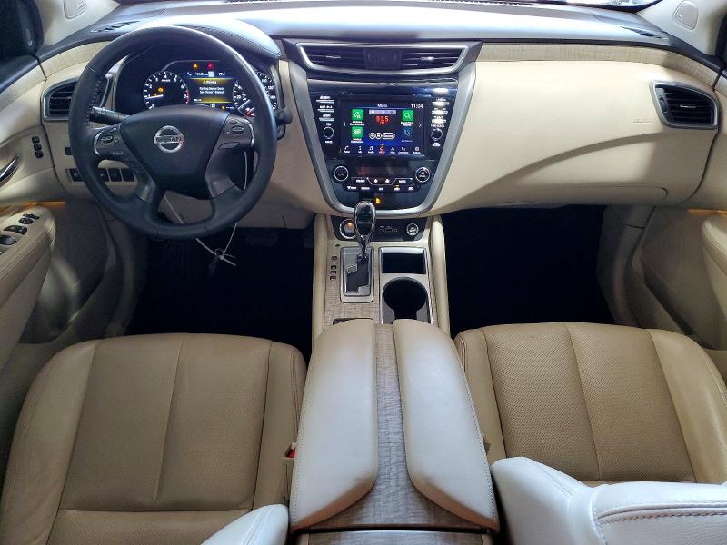 60759966 :رقم المزاد ، 5N1AZ2MS5KN135770 vin ، 2019 Nissan Murano مزاد بيع