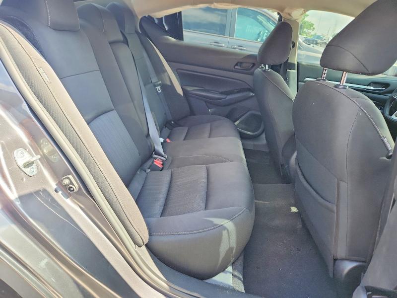 61875306 :رقم المزاد ، 1N4BL4DV6PN318883 vin ، 2023 Nissan Altima مزاد بيع