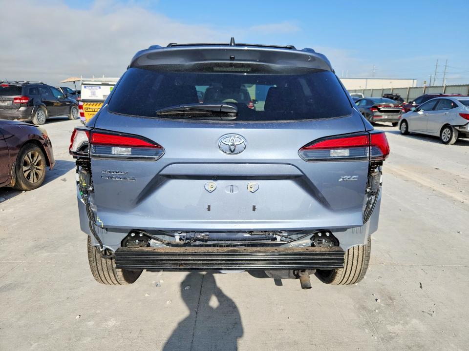 Продажа на аукционе авто 2026 Toyota Corolla Cross, vin: 7MUDAAAG6TV189714, номер лота: 60423346