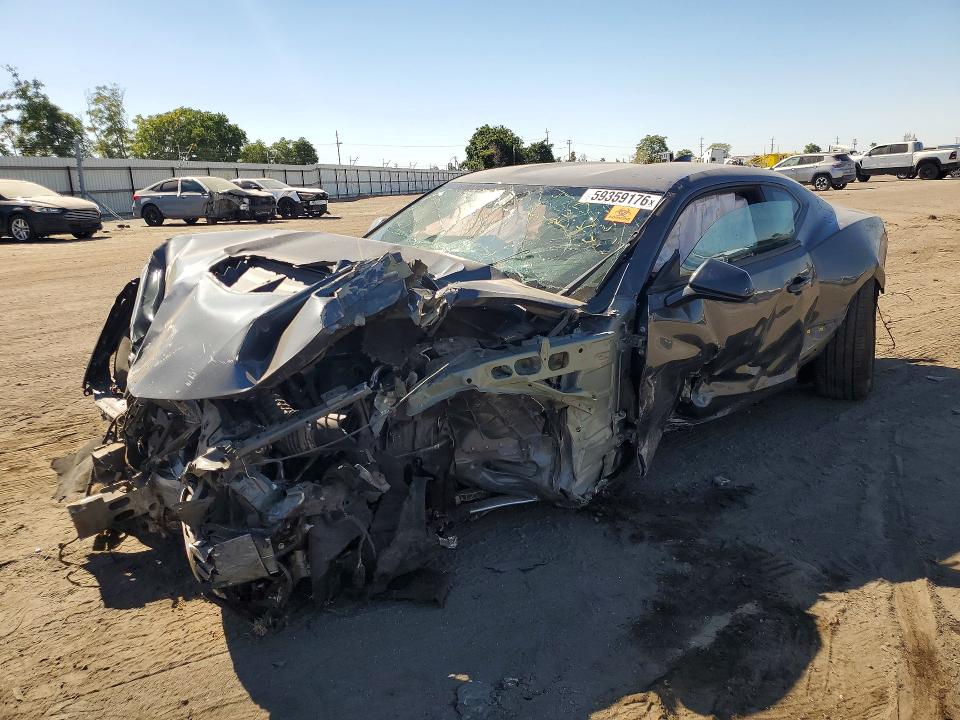 59359176 :رقم المزاد ، 1G1FF1R72P0111053 vin ، 2023 Chevrolet Camaro مزاد بيع