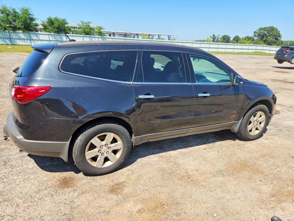 Продажа на аукционе авто 2010 Chevrolet Traverse, vin: 1GNLVFED2AJ257595, номер лота: 61172376