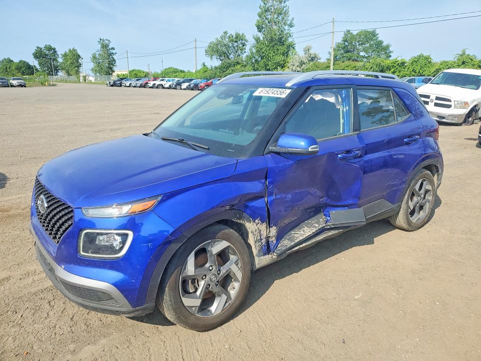 Aukcja sprzedaży 2024 Hyundai Venue, vin: KMHRC8A33RU312028, numer aukcji: 61924556