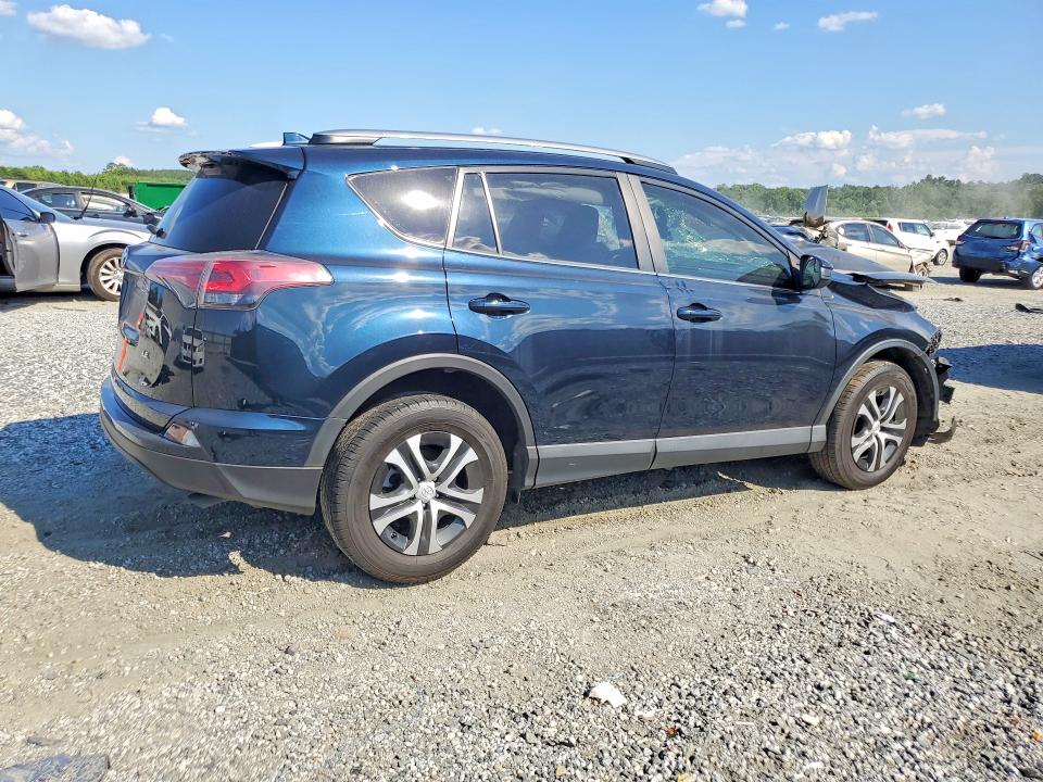 60997616 :رقم المزاد ، JTMZFREV0HJ134480 vin ، 2017 Toyota Rav4 مزاد بيع