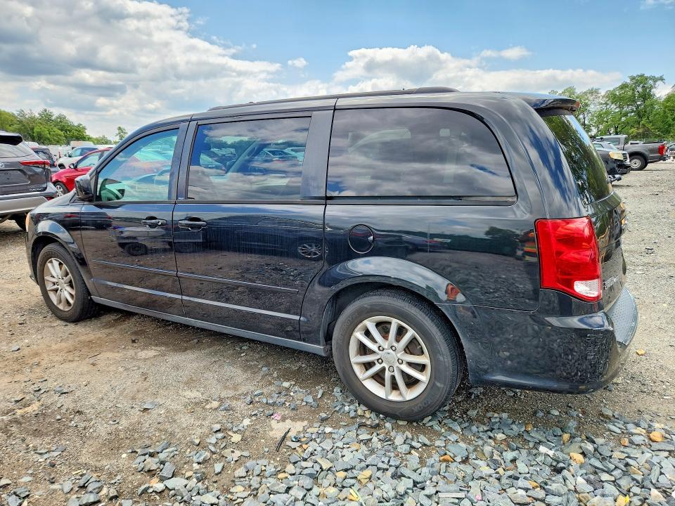 2013 Dodge Grand Caravan მანქანა იყიდება აუქციონზე, vin: 2C4RDGCG9DR676486, აუქციონის ნომერი: 62643856