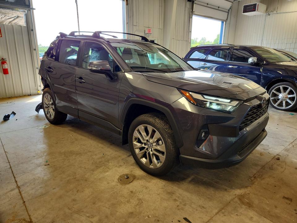Aukcja sprzedaży 2025 Toyota Rav4, vin: 2T3A1RFVXSC494750, numer aukcji: 59377956