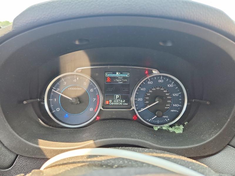 Продаж на аукціоні авто 2016 Subaru Crosstrek, vin: JF2GPADCXG8261668, номер лоту: 60926036