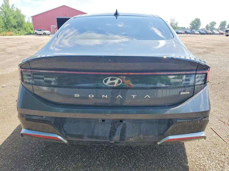 Продажа на аукционе авто 2024 Hyundai Sonata, vin: KMHL44JA2RA380705, номер лота: 55255526