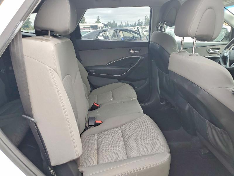 2019 Hyundai Santa Fe Xl მანქანა იყიდება აუქციონზე, vin: KM8SMDHF8KU298043, აუქციონის ნომერი: 59395296