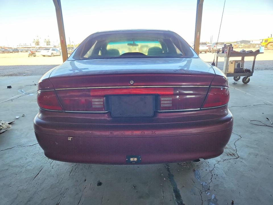 62295156 :رقم المزاد ، 2G4WS52J931271649 vin ، 2003 Buick Century مزاد بيع