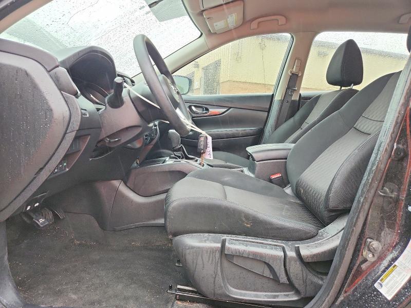 Продаж на аукціоні авто 2017 Nissan Rogue, vin: KNMAT2MV6HP517187, номер лоту: 59592496