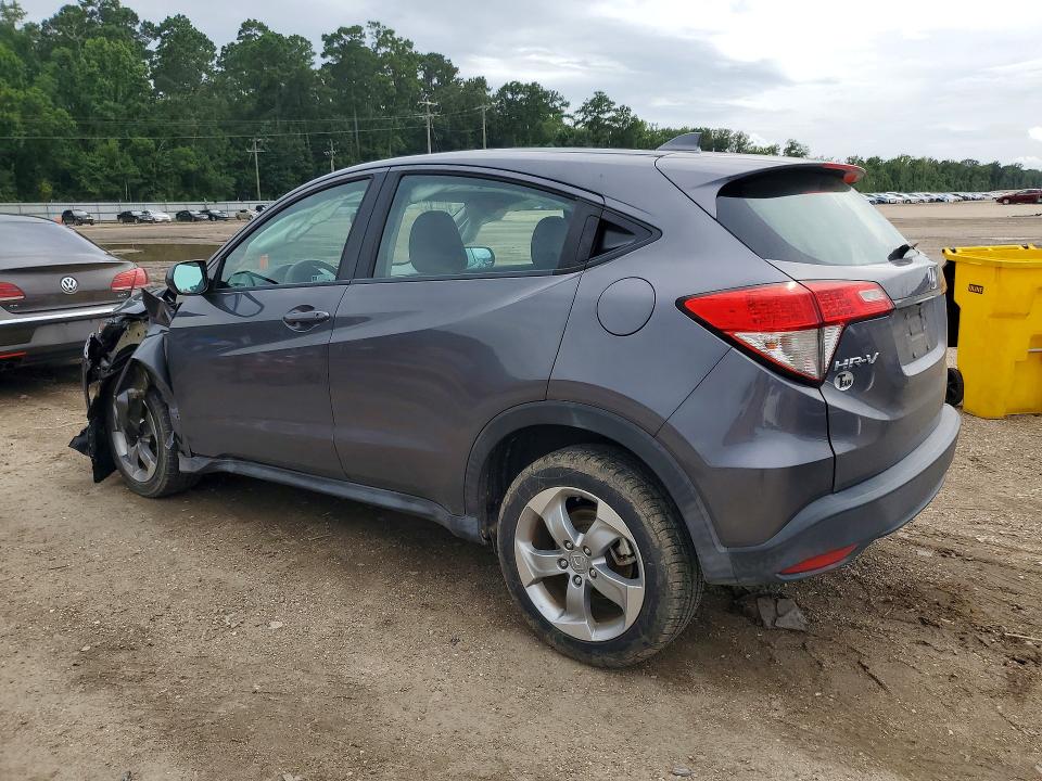 61010946 :رقم المزاد ، 3CZRU5H30MM726493 vin ، 2021 Honda Hr-v مزاد بيع