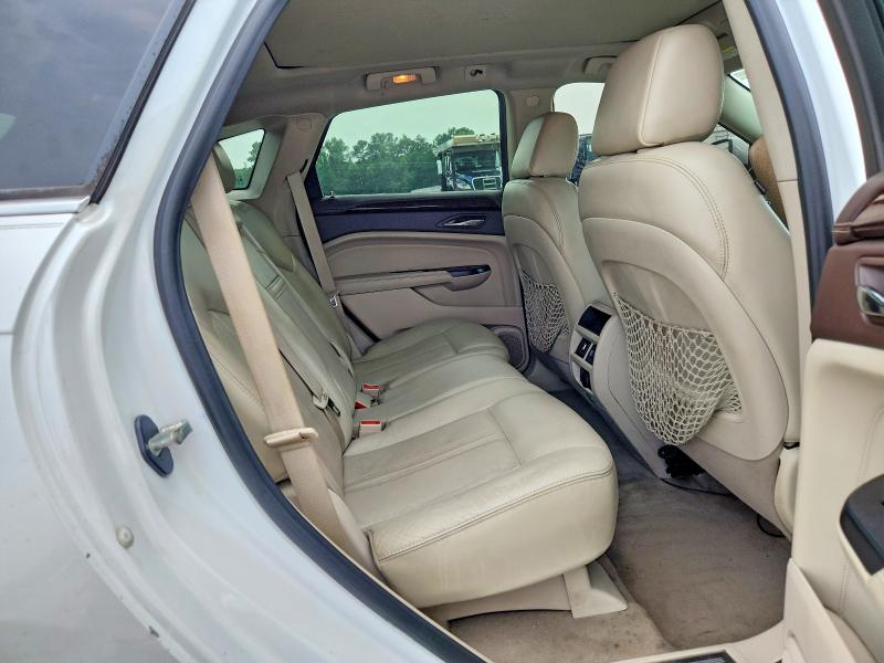 2014 Cadillac Srx მანქანა იყიდება აუქციონზე, vin: 3GYFNBE31ES642926, აუქციონის ნომერი: 62809386