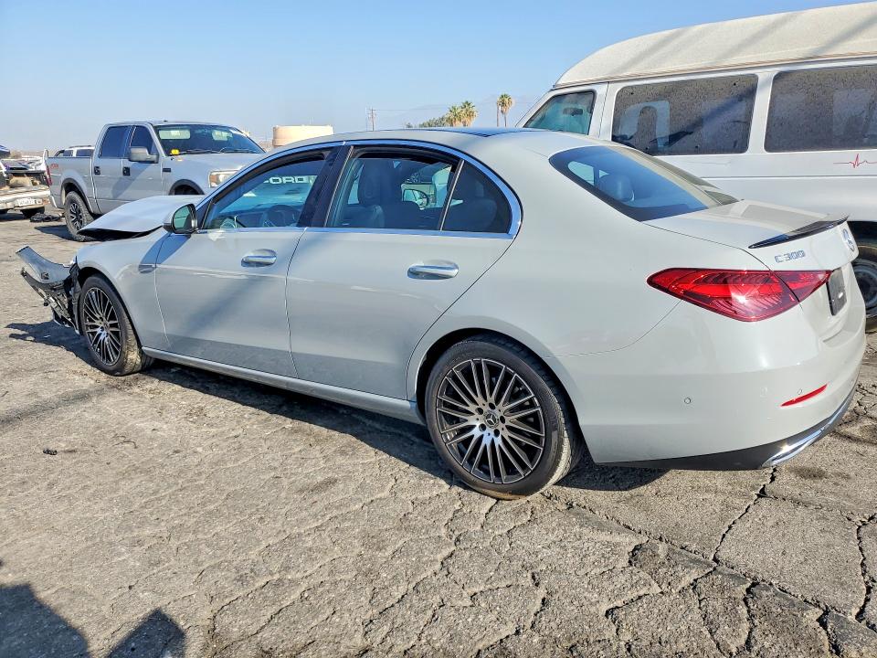 Продажа на аукционе авто 2025 Mercedes-benz C, vin: W1KAF4GB0SR239280, номер лота: 63234696
