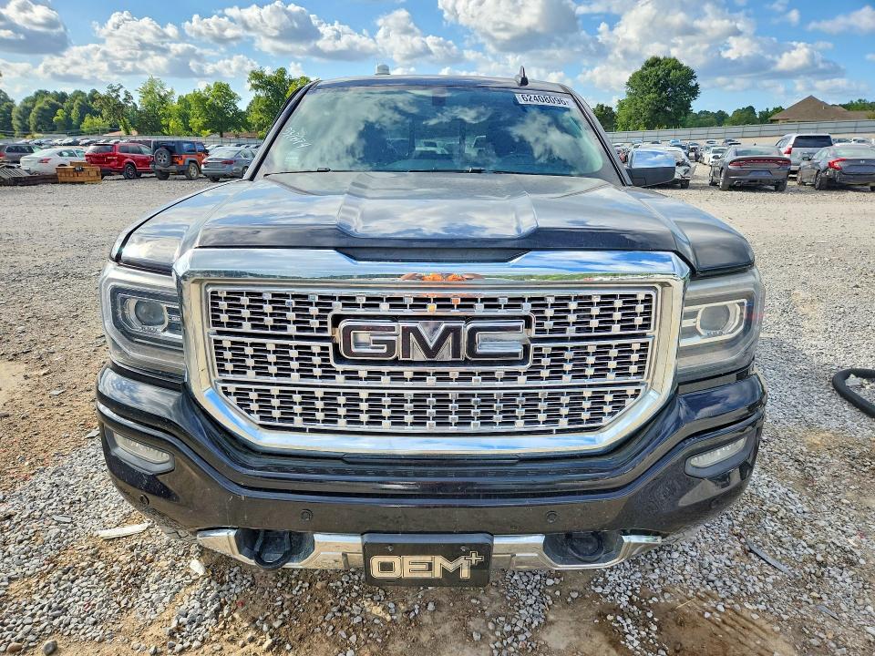Продажа на аукционе авто 2018 Gmc Sierra, vin: 3GTU2NECXJG100793, номер лота: 62408096