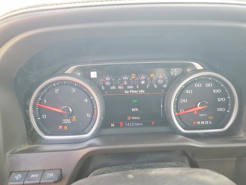 Продажа на аукционе авто 2020 Chevrolet Silverado, vin: 1GC4YPEY5LF105507, номер лота: 62241636