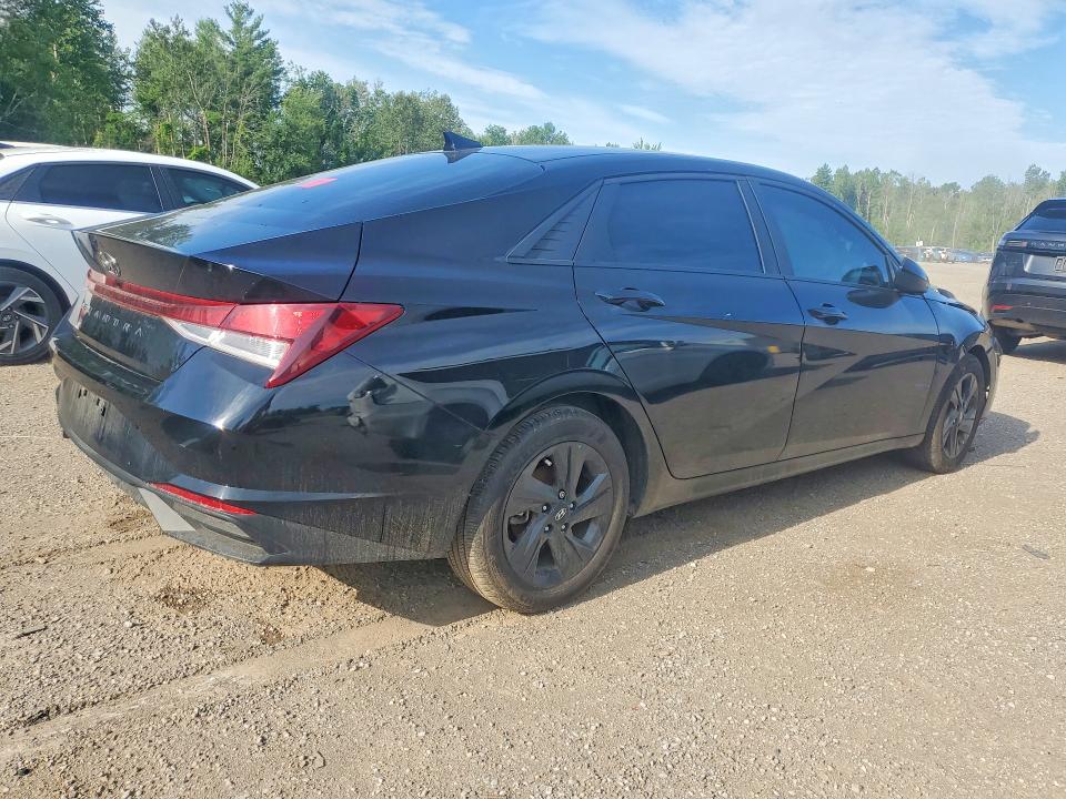 2023 Hyundai Elantra მანქანა იყიდება აუქციონზე, vin: KMHLM4AG6PU529665, აუქციონის ნომერი: 58229116