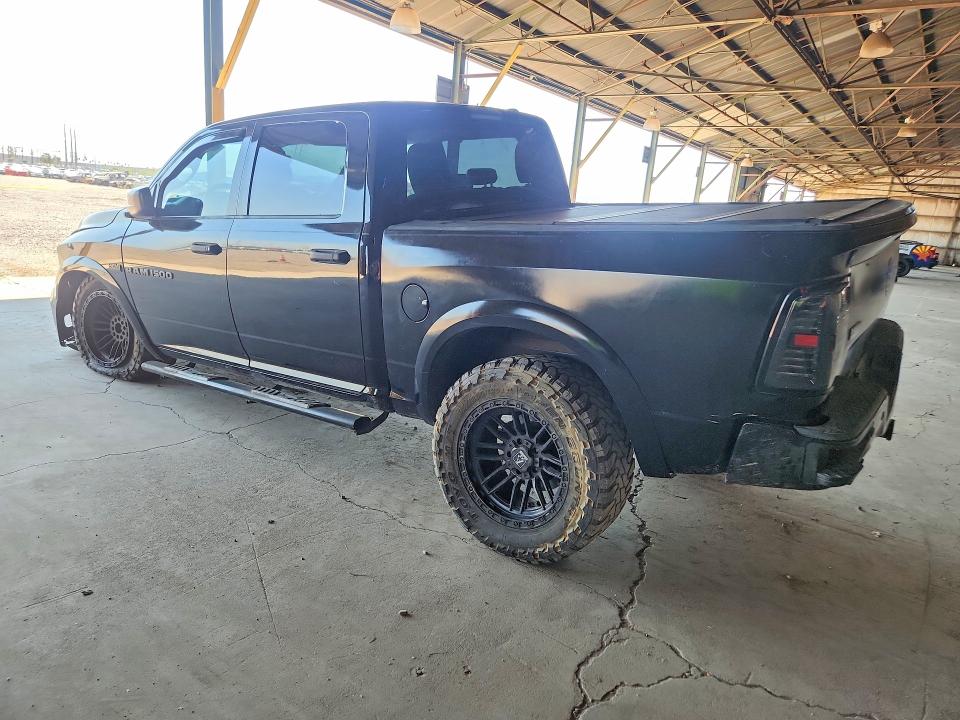 2012 Dodge Ram 1500 მანქანა იყიდება აუქციონზე, vin: 1C6RD7KT1CS196607, აუქციონის ნომერი: 62516826
