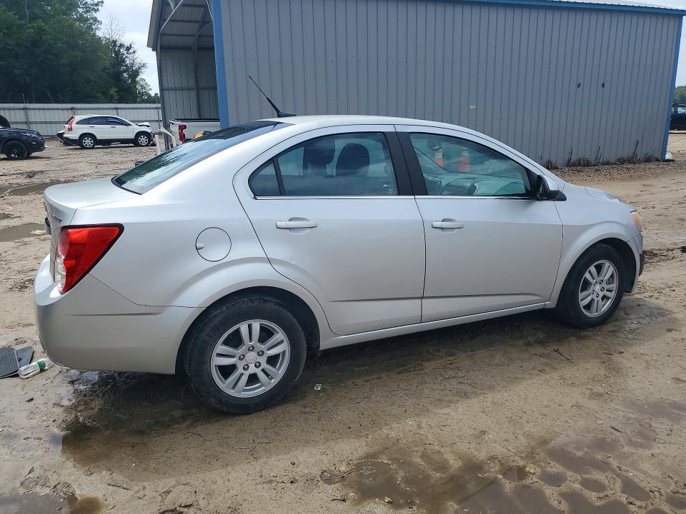 Aukcja sprzedaży 2014 Chevrolet Sonic, vin: 1G1JC5SH6E4158363, numer aukcji: 61816306