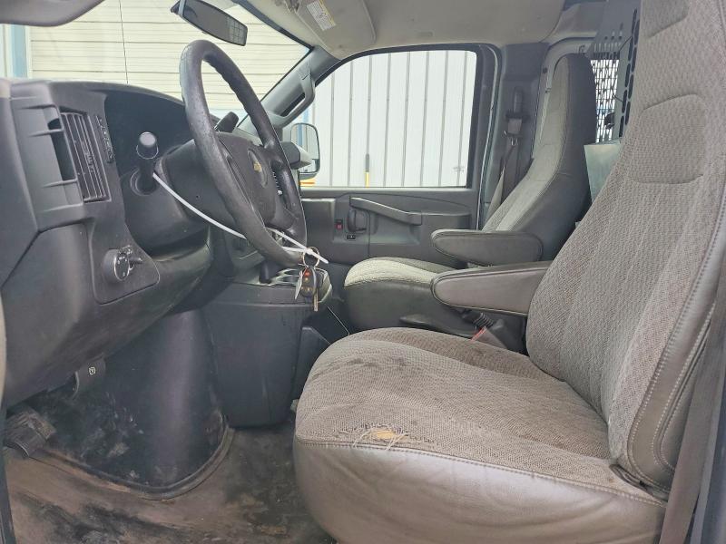 Aukcja sprzedaży 2017 Chevrolet Express G2500, vin: 1GCWGAFFXH1189821, numer aukcji: 59911306