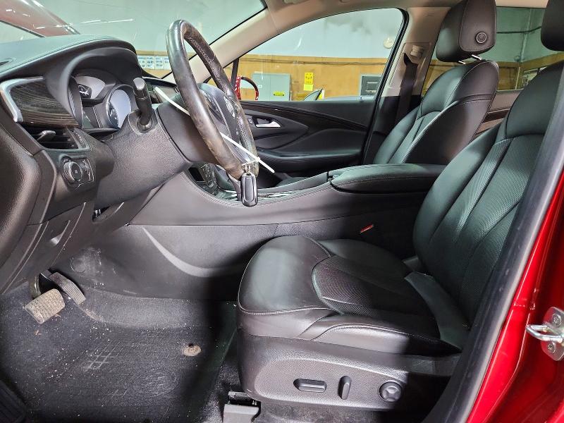 Продаж на аукціоні авто 2020 Buick Envision, vin: LRBFX2SA4LD110231, номер лоту: 73340695
