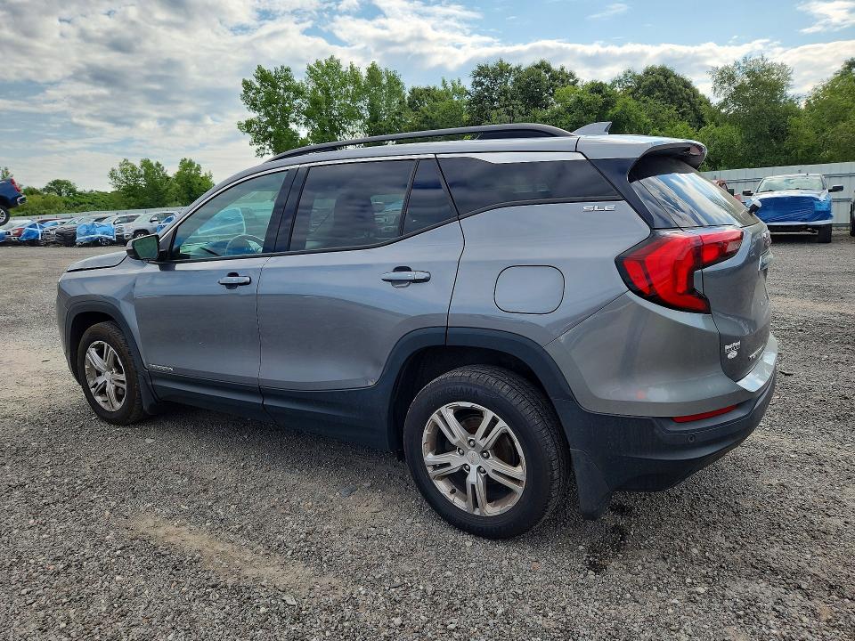 Aukcja sprzedaży 2019 Gmc Terrain, vin: 3GKALTEV0KL104449, numer aukcji: 62457476