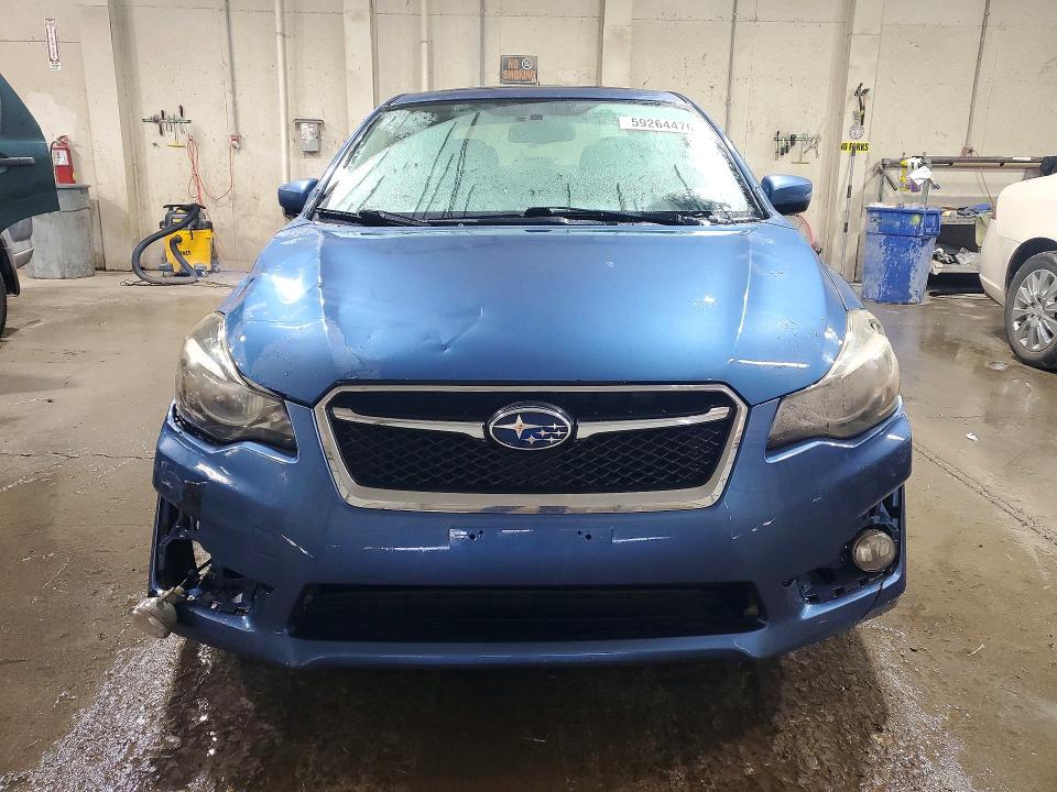 Продаж на аукціоні авто 2016 Subaru Impreza, vin: JF1GJAF69GH013361, номер лоту: 59264476