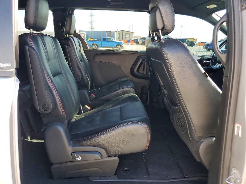 61347216 :رقم المزاد ، 2C4RDGEG2ER309170 vin ، 2014 Dodge Grand Caravan مزاد بيع