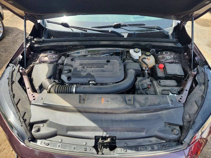 Продажа на аукционе авто 2024 Buick Envision, vin: LRBFZME48RD067498, номер лота: 60596876