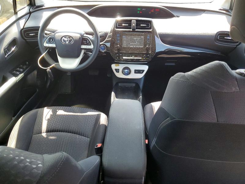 Auction sale of the 2018 Toyota Prius, vin: JTDKBRFUXJ3593884, lot number: 59910576