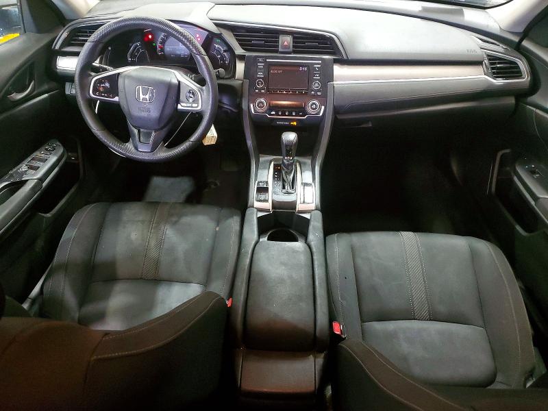 Продажа на аукционе авто 2016 Honda Civic, vin: 19XFC2F57GE247680, номер лота: 59807336