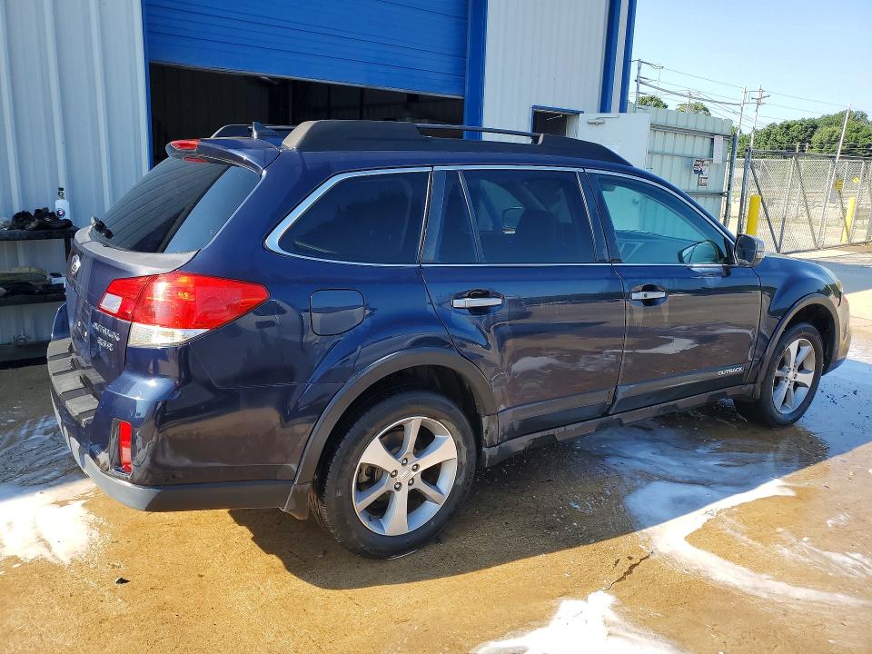 Продажа на аукционе авто 2014 Subaru Outback, vin: 4S4BRDPC9E2281406, номер лота: 60493156
