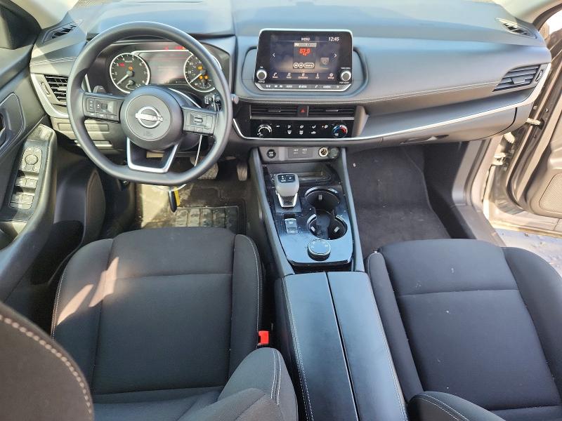 62595146 :رقم المزاد ، 5N1BT3AB6RC675652 vin ، 2024 Nissan Rogue مزاد بيع