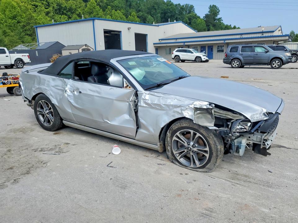 Продаж на аукціоні авто 2014 Ford Mustang, vin: 1ZVBP8EM7E5283597, номер лоту: 60668176