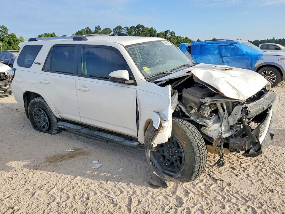 Aukcja sprzedaży 2018 Toyota 4runner, vin: JTEBU5JR4J5551135, numer aukcji: 59645396