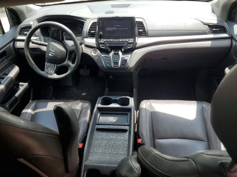 Продаж на аукціоні авто 2019 Honda Odyssey, vin: 5FNRL6H53KB060103, номер лоту: 60802986