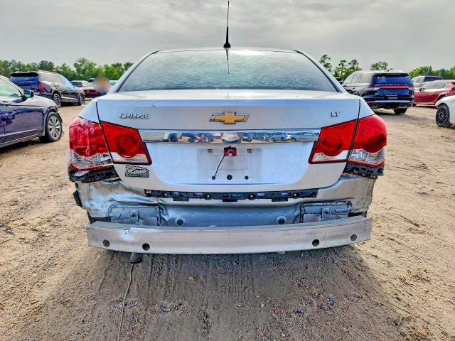 60970266 :رقم المزاد ، 1G1PC5SB6E7358647 vin ، 2014 Chevrolet Cruze مزاد بيع