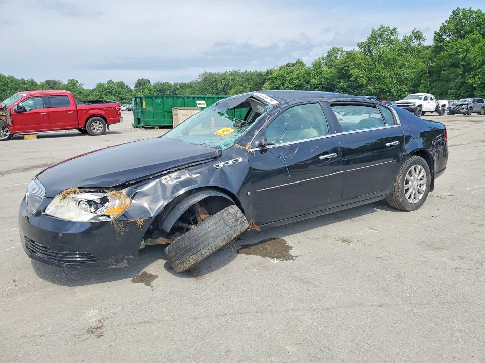 2009 Buick Lucerne მანქანა იყიდება აუქციონზე, vin: 1G4HD57M89U145480, აუქციონის ნომერი: 60419116