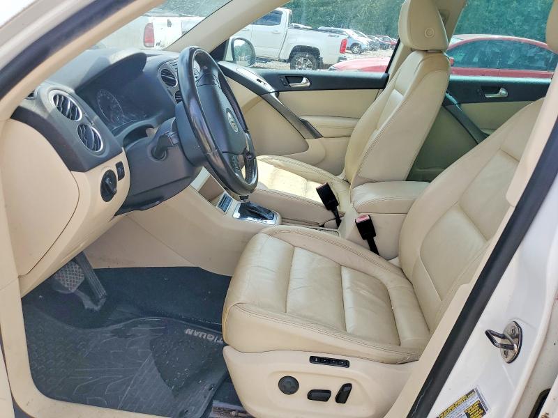 Продажа на аукционе авто 2010 Volkswagen Tiguan, vin: WVGBV7AX1AW503965, номер лота: 60822516