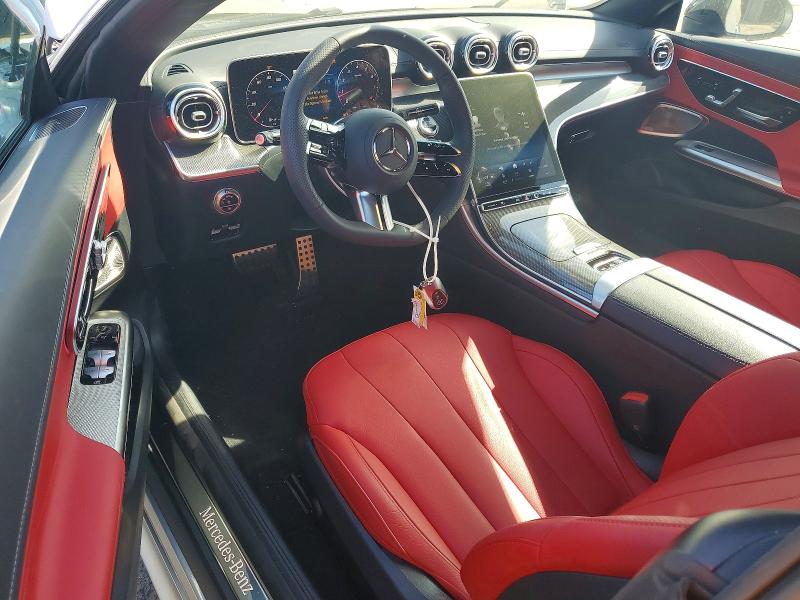 Продажа на аукционе авто 2026 Mercedes-benz Cle, vin: W1KMK4HB6TF112219, номер лота: 60950966