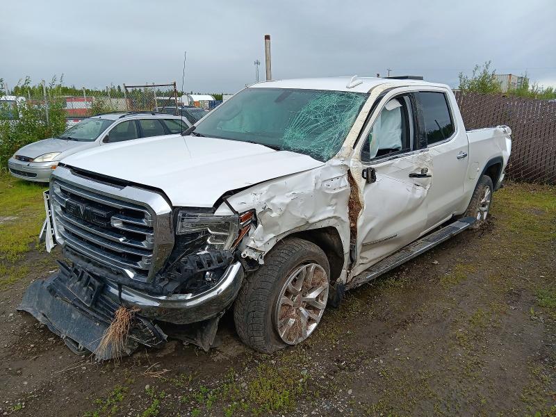 Aukcja sprzedaży 2019 Gmc Sierra, vin: 3GTU9DED0KG280754, numer aukcji: 60529786