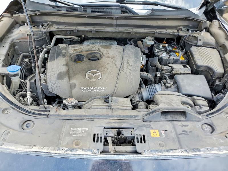 Продаж на аукціоні авто 2019 Mazda Cx-5, vin: JM3KFACM2K1561056, номер лоту: 61034136