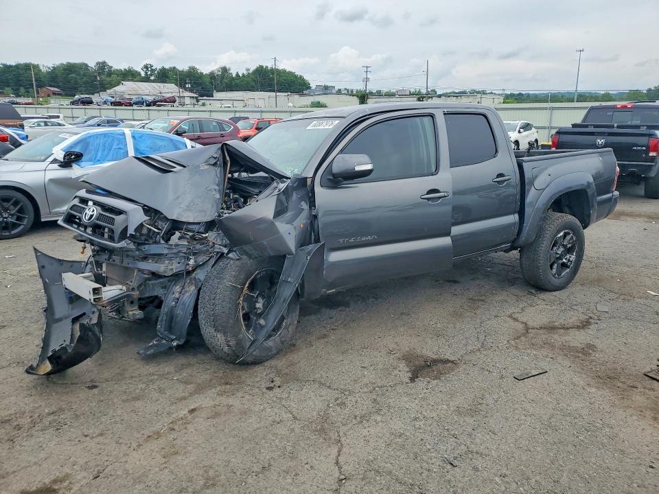 60887976 :رقم المزاد ، 3TMLU4EN0DM110840 vin ، 2013 Toyota Tacoma مزاد بيع
