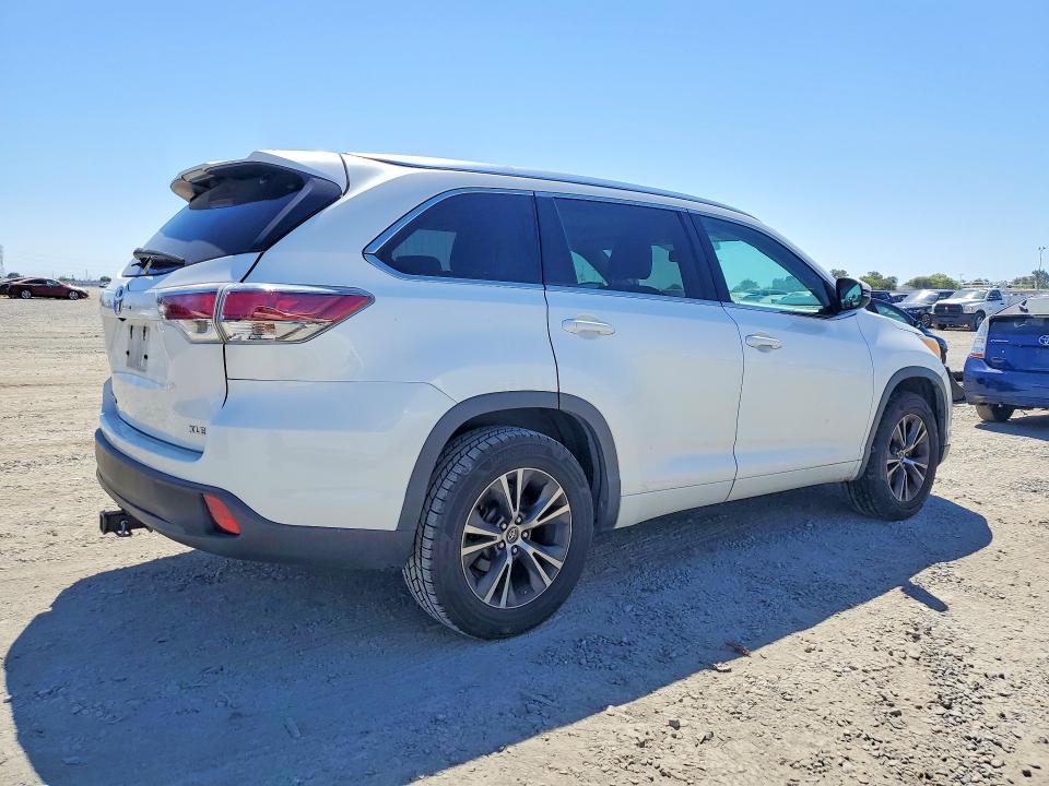 Продаж на аукціоні авто 2016 Toyota Highlander, vin: 5TDKKRFH7GS182162, номер лоту: 63149206